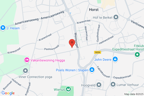 Twinkeling Kinder- en Jeugdzorg Kinderdienstencentrum (Dichterbij)