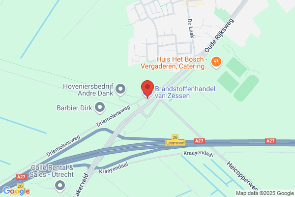 Zessen BV Brandstoffenhandel van