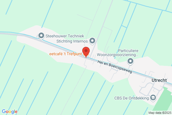 Trefpunt, Het