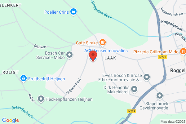 ACP Keukenrenovaties