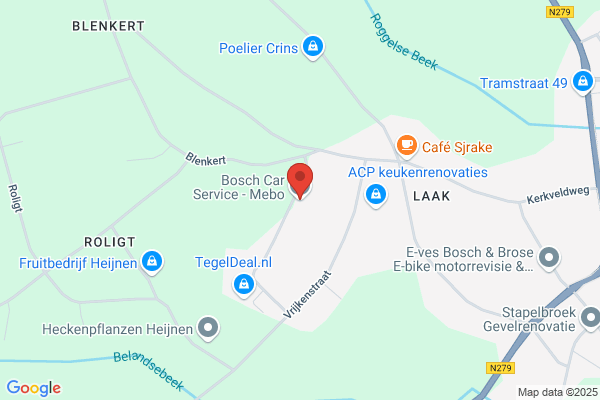 Bosch Car Service Mebo BV