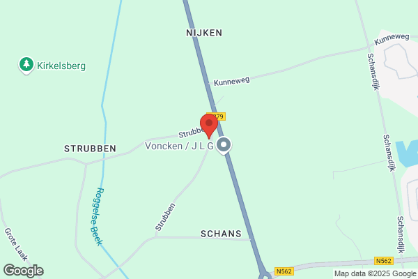 Grondverzetbedrijf Johan Briels