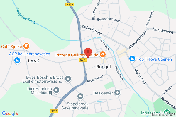 Harlekijntje, 't