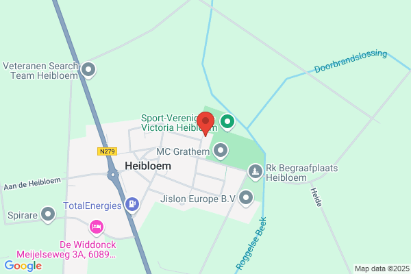 Kemmeren Onderhoudsbedrijf, Van
