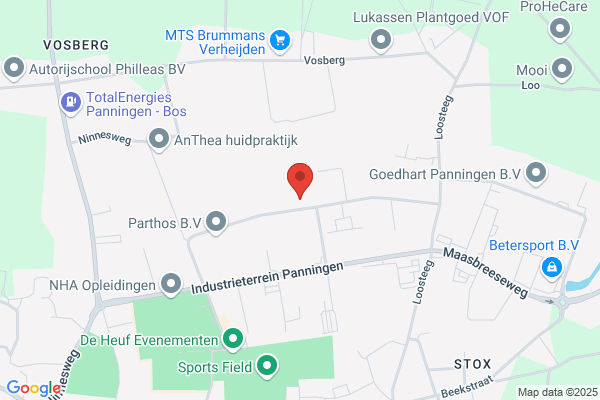 Wassenbergh Witgoed VOF