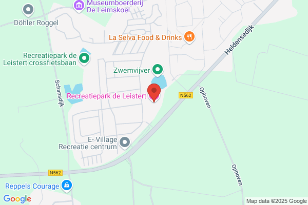 Zwembad De Leistert