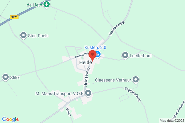 Herenkapsalon Gielens
