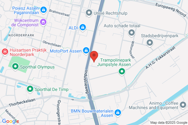 Autobedrijf Thissen