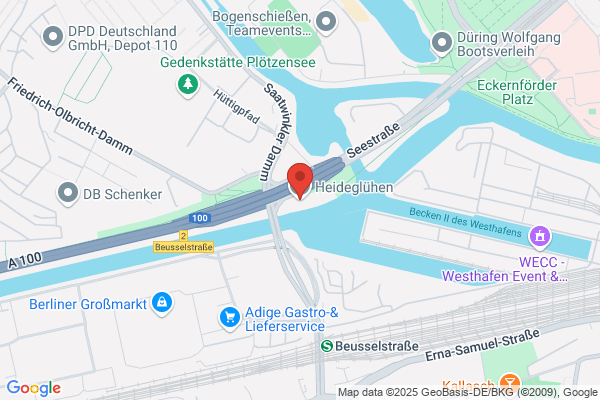 Herberg, De