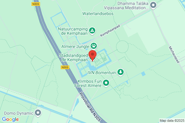 Kemphaan, De