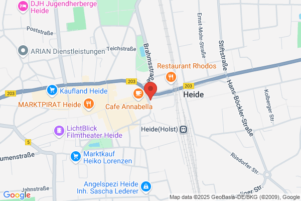 Reden, De