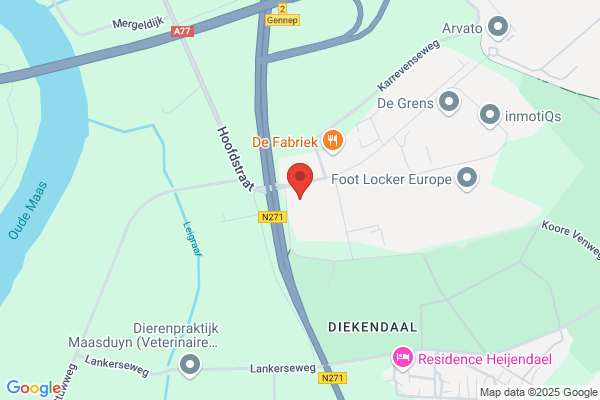 Keulen Automateriaal Bergen