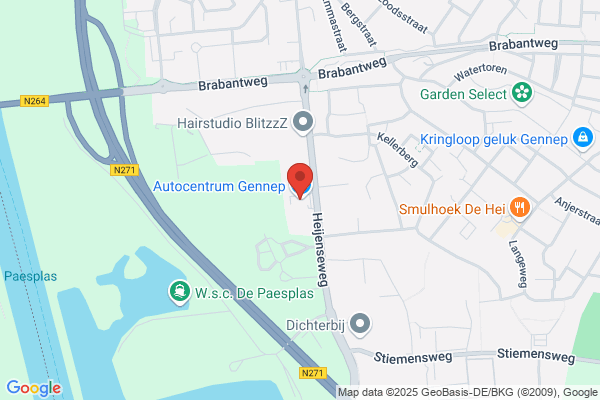 NexDrive - Gennep