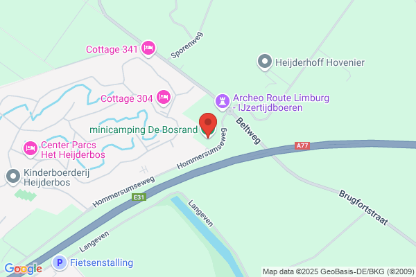 Champignonkwekerij Bosrand Bv