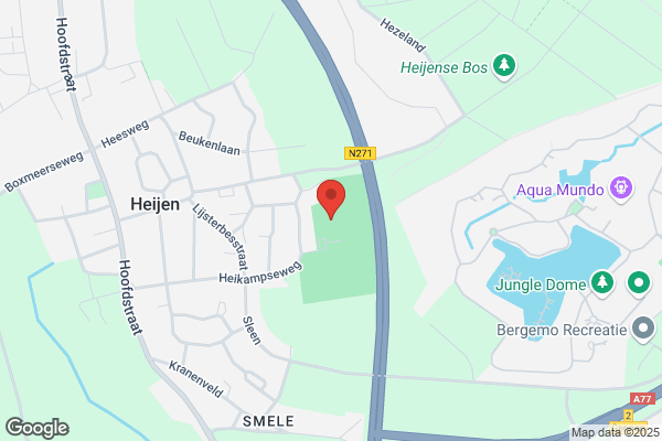 De Heikamp Tennisvereniging