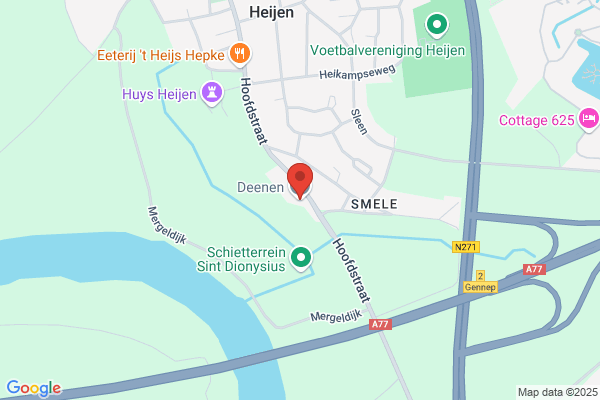 Deenen Heijen Zuid