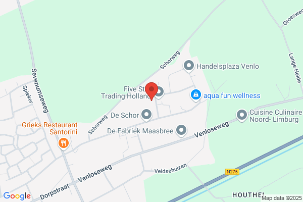 Hendriks Trading Bv