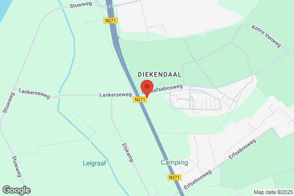 Kantine Camping Bos En Heide