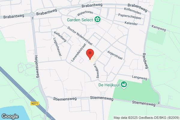 Peuterspeelzaal Pippeloentje