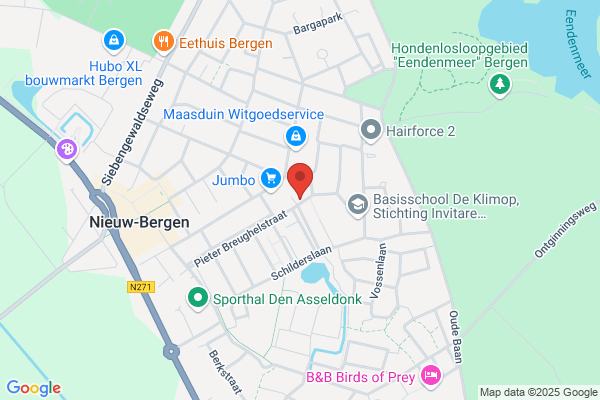 Praktijk voor Verloskunde Bergen-Gennep eo