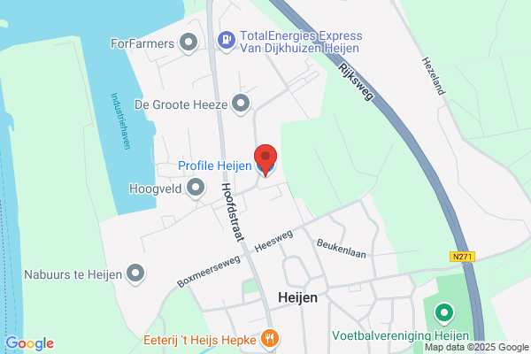 Profile Tyrecenter Evers Bv