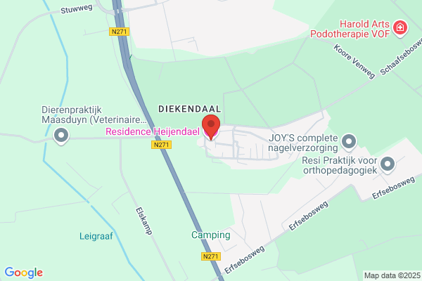 Residence Heijendael