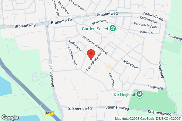 Schilders- En Glaszettersbedrijf Heijen