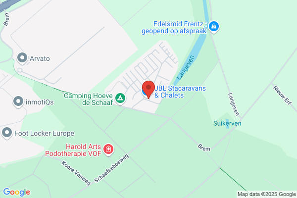 Schuttershof Café-Zalen