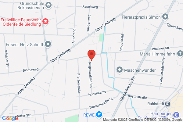 Tormann & Ronalco, Sticht