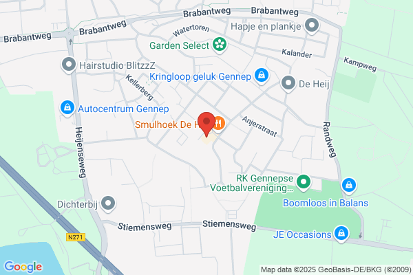 Van Ons