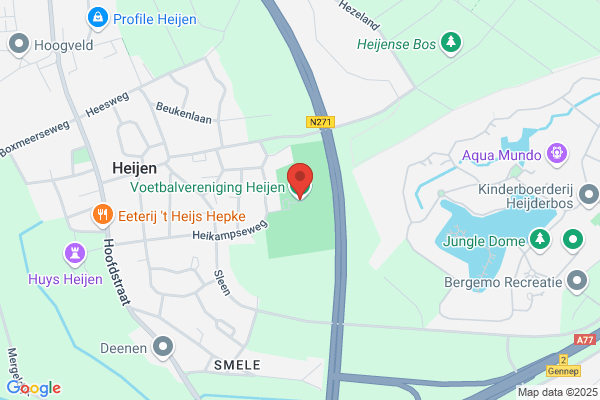 Voetbalvereniging Heyen