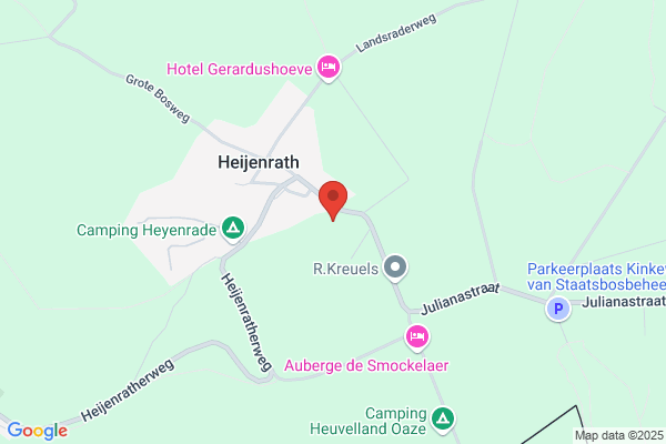 Appartementen Mergelland