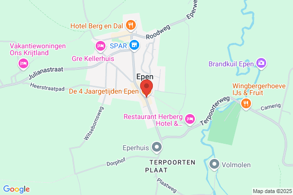 Hotel Restaurant De Vier Jaargetijden