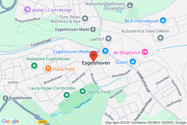Posthoorn, De