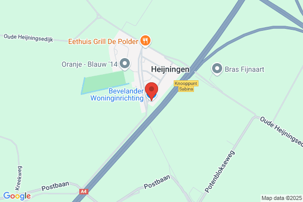 Bevelander Woninginrichting