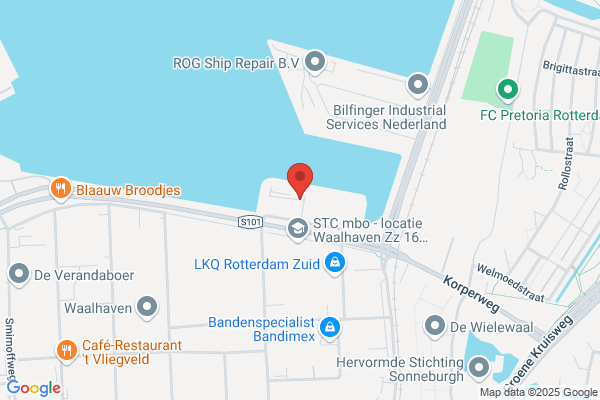 Chemische Industrie Waalhaven Bv