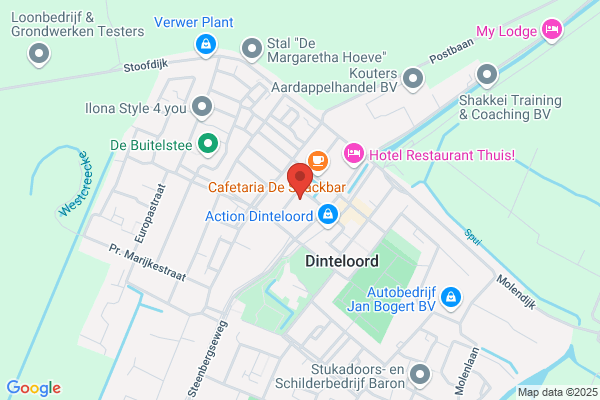 Cordolux Vof