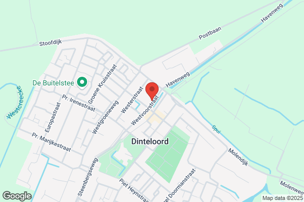 Dierenartsenpraktijk Dinteloord