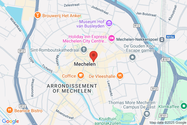 M.H.H.K.M. Van Mechelen
