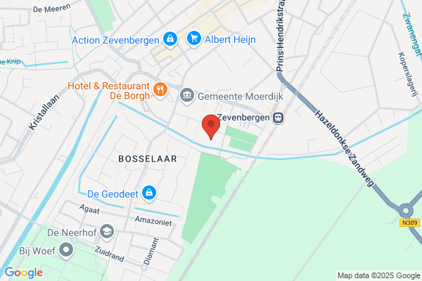 Markenlanden, De