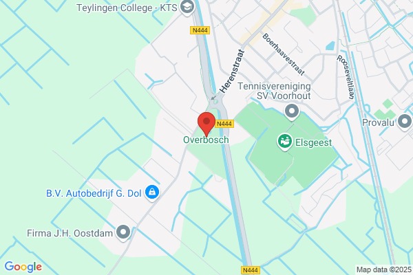 Overbosch, W C