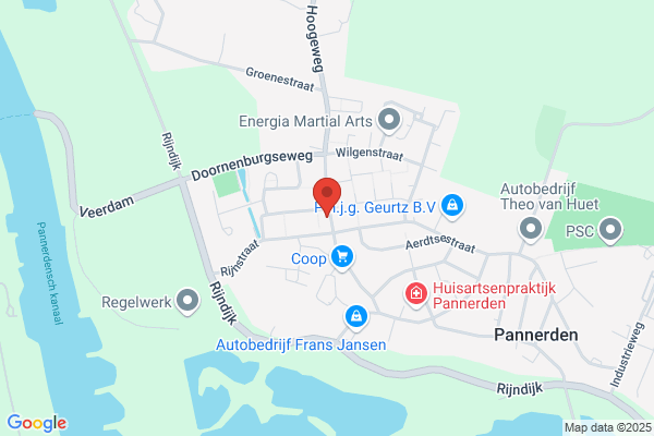 Rietvoorn, De