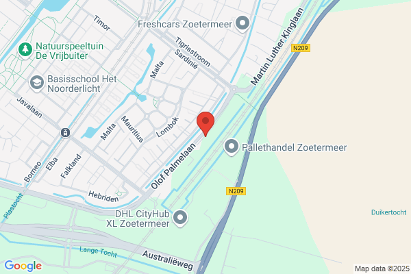 Dacotherm Produkties B.V.