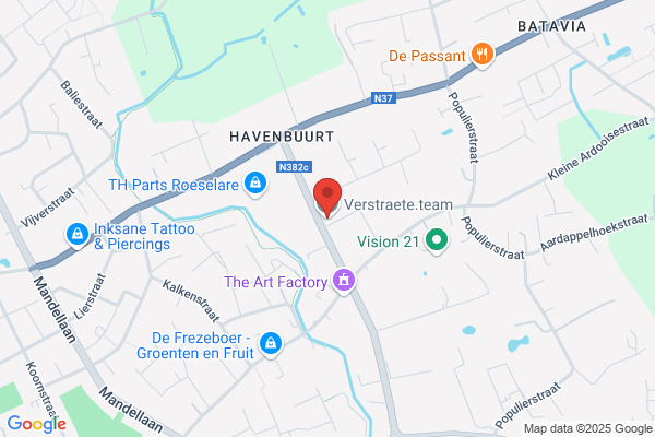 Bouwbedrijf Gebr Verstraeten