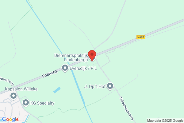 Dierenkliniek De Bruijn & Den Hartog