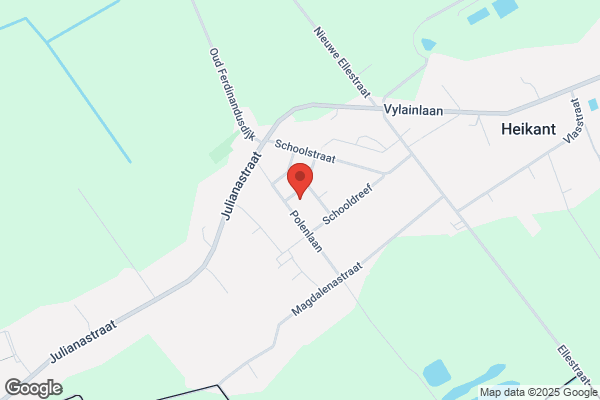 Heidepoort Rk