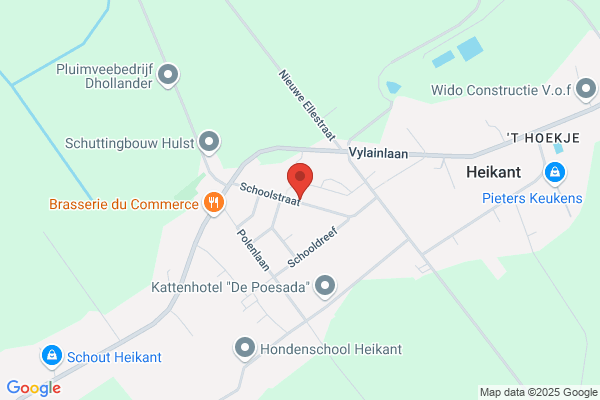 Kapsalon F.P.S. Van De Wiele