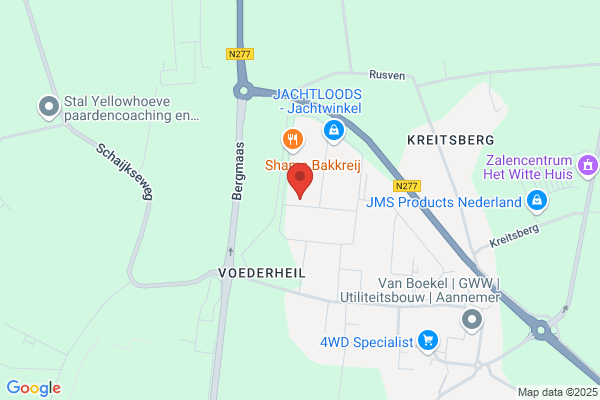 Koeriersbedrijf Zeeuws-Vlaanderen