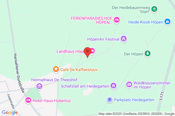 Pension De Hoeksteen