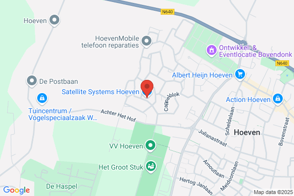 Satelliet Televisie Nederland Bv